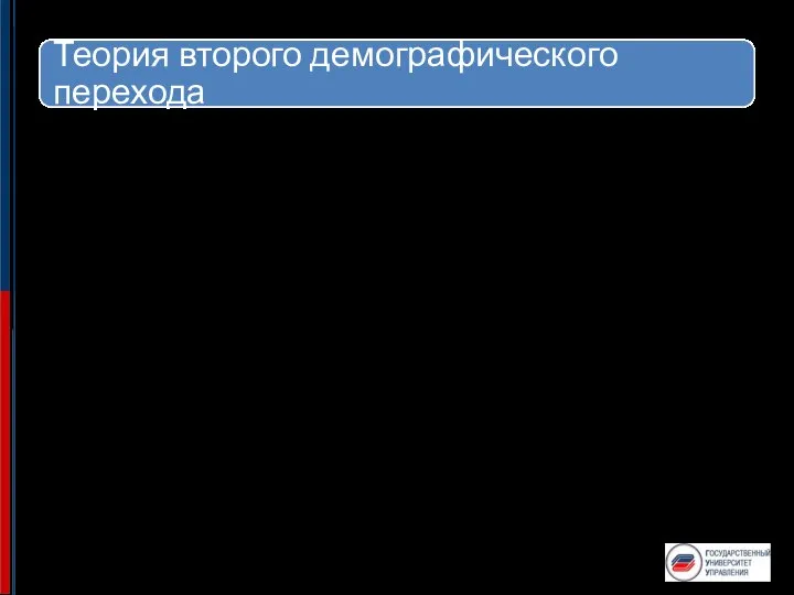 Авторы концепции второго демографического перехода Р. Лестег и Д. Ван де