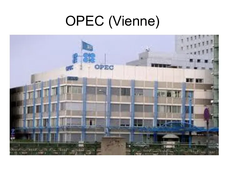 OPEC (Vienne)