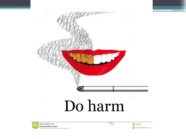 Do harm