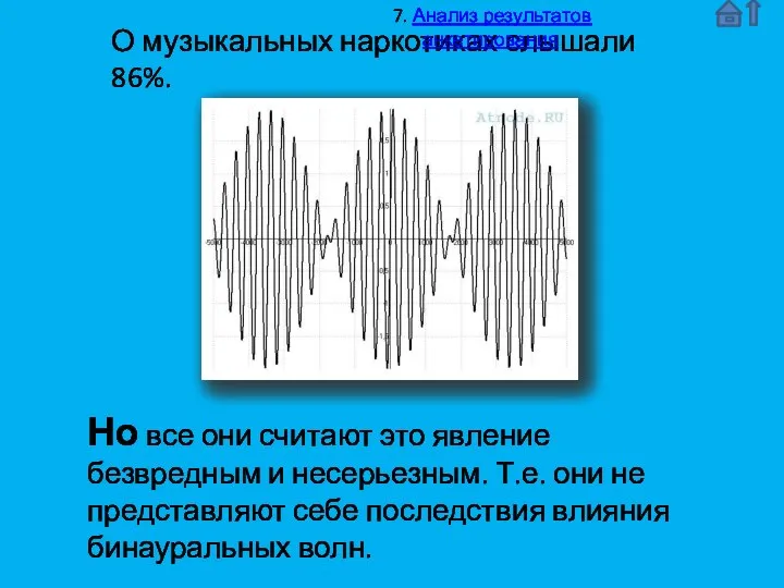 Но все они считают это явление безвредным и несерьезным. Т.е. они