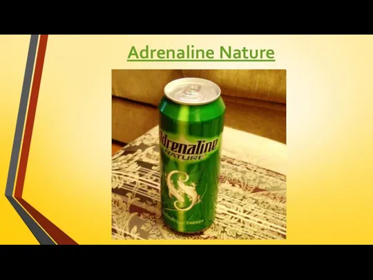 Adrenaline Nature