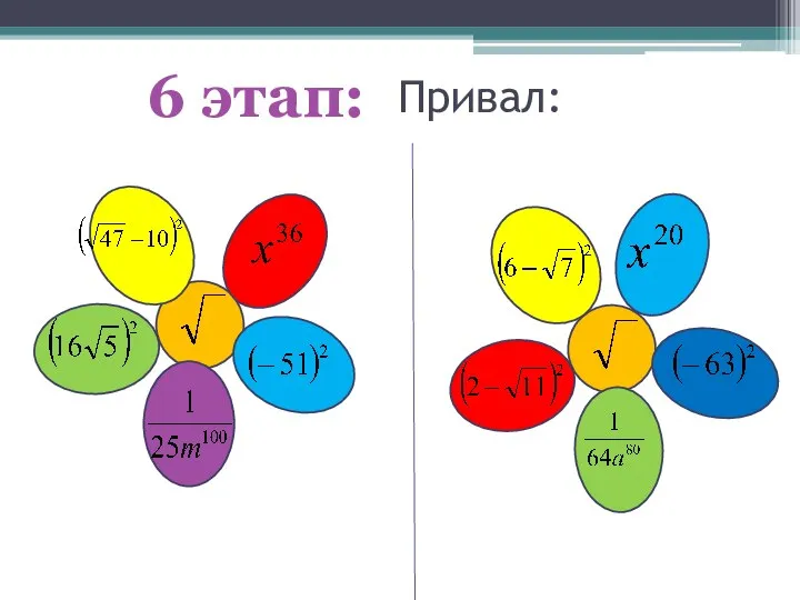 Привал: 6 этап: