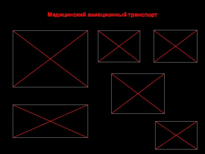 Медицинский авиационный транспорт