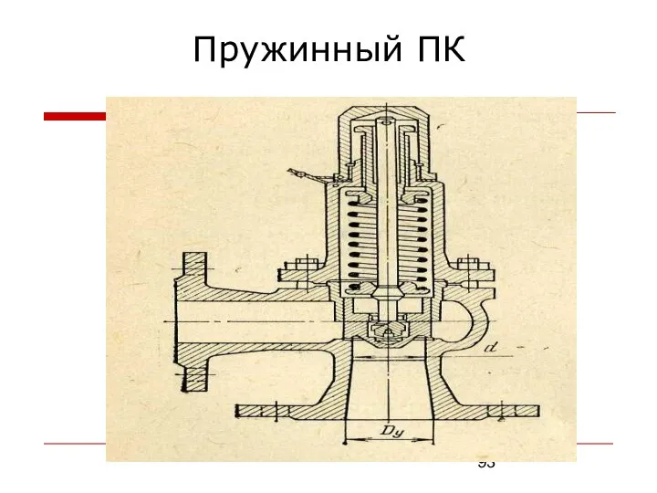 Пружинный ПК