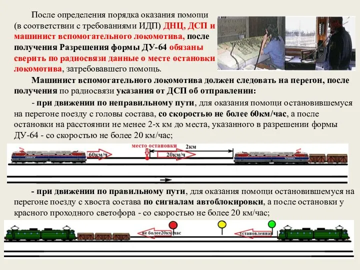 После определения порядка оказания помощи (в соответствии с требованиями ИДП) ДНЦ,