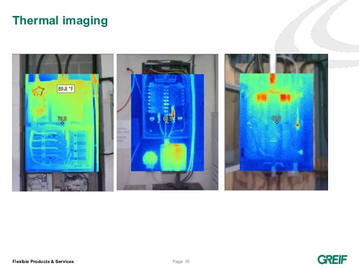 Thermal imaging