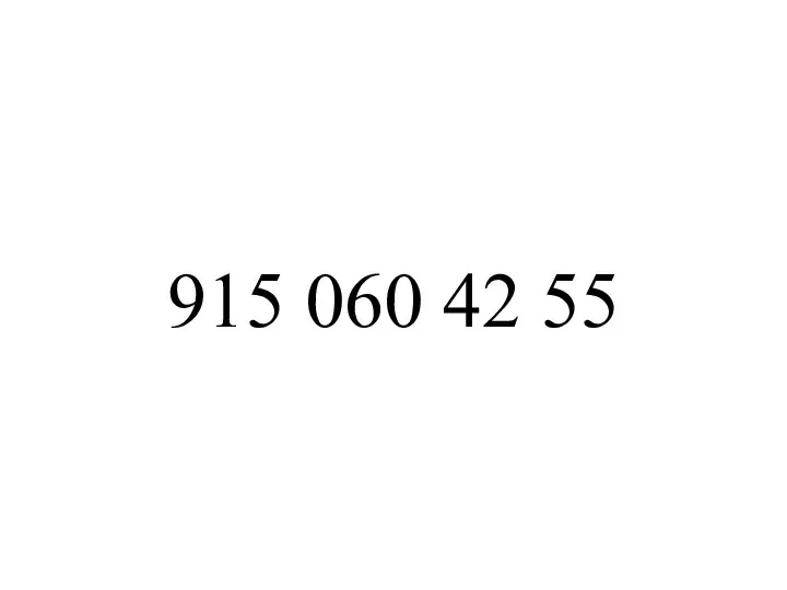 915 060 42 55