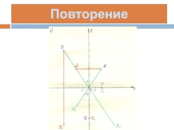 Повторение