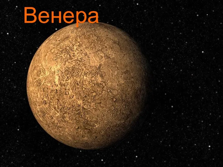 Венера