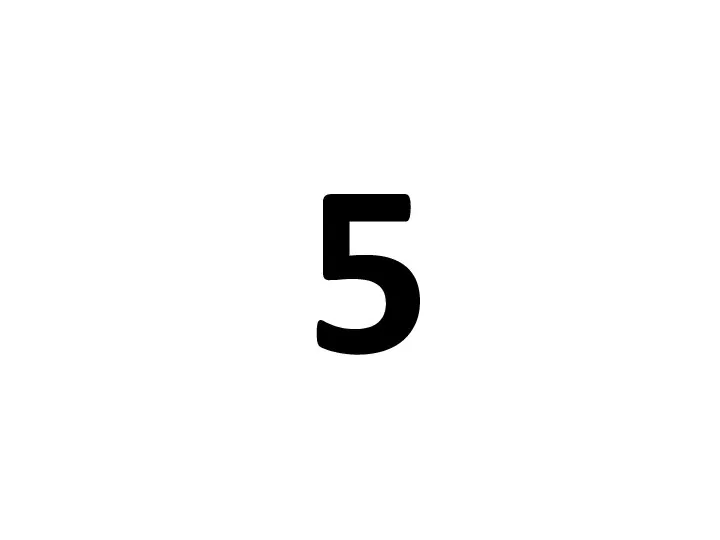 5