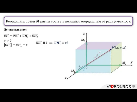 Доказательство: