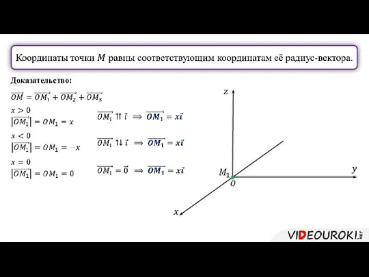 Доказательство: