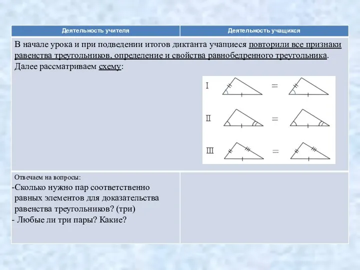 Решение задач (10 мин.)