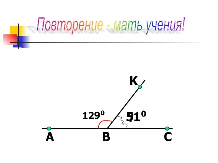 Повторение - мать учения! ? 510