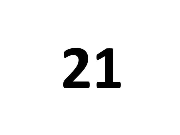 21