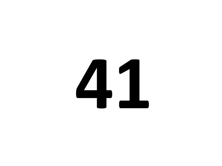 41