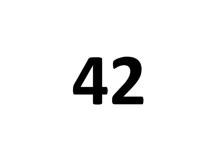 42