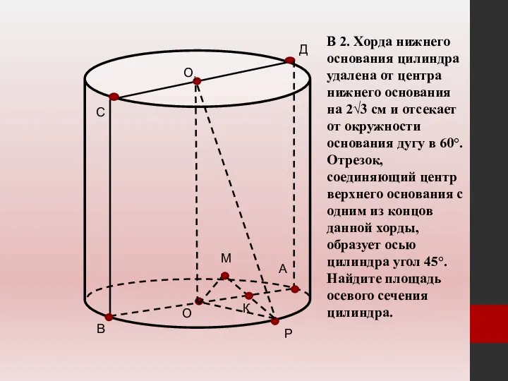 А В С О О1 К Д Р М В 2.