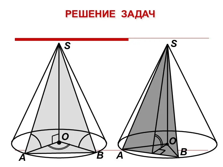 РЕШЕНИЕ ЗАДАЧ S В O S A O B A