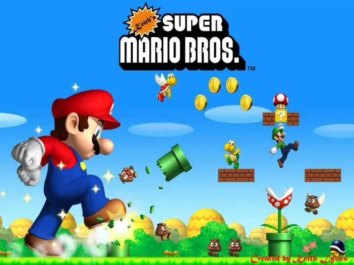 Super Mario bros