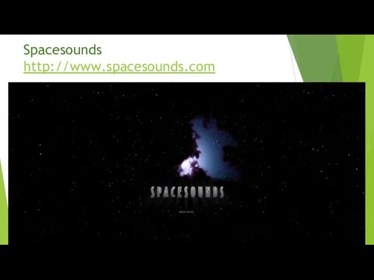 Spacesounds http://www.spacesounds.com