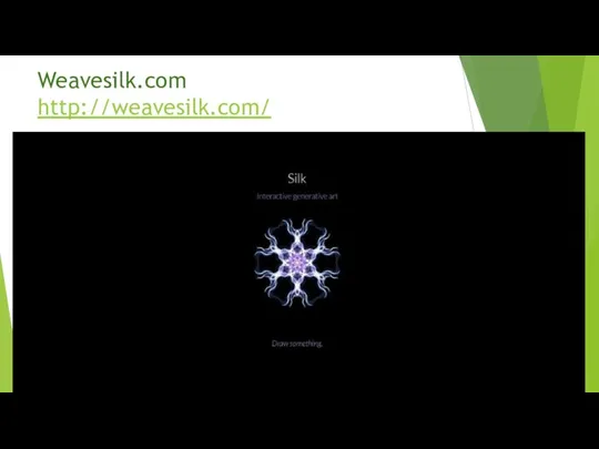 Weavesilk.com http://weavesilk.com/