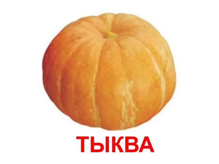 ТЫКВА