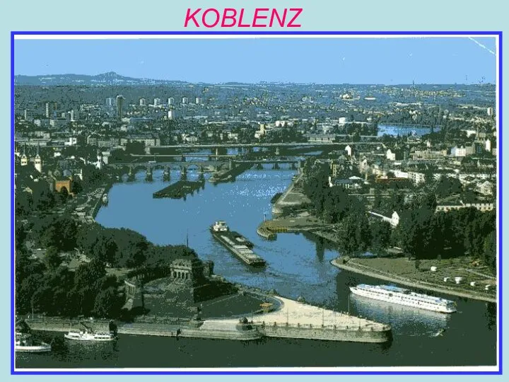 KOBLENZ