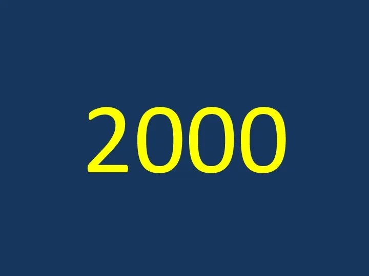 2000