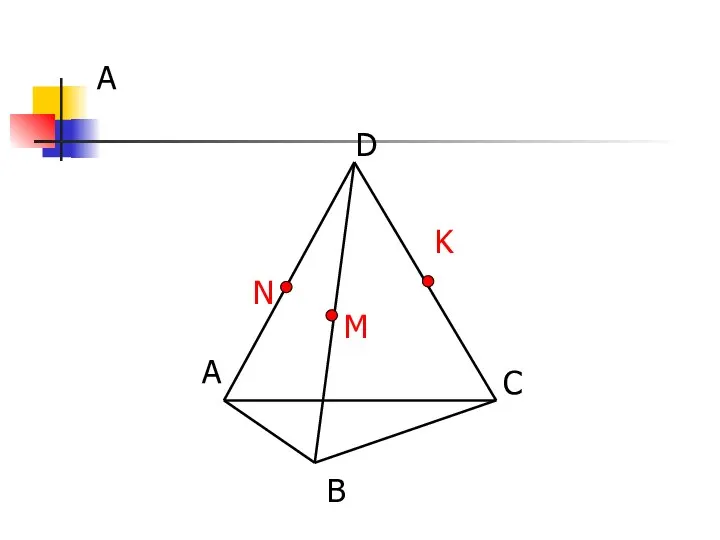 А А B D C N M K