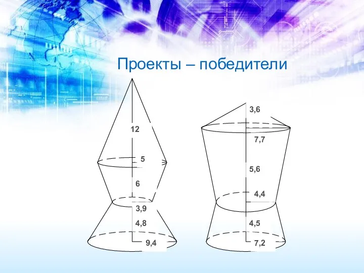 Проекты – победители