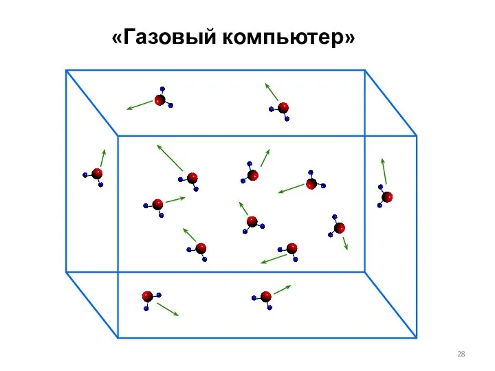 «Газовый компьютер»