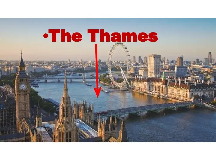 The Thames