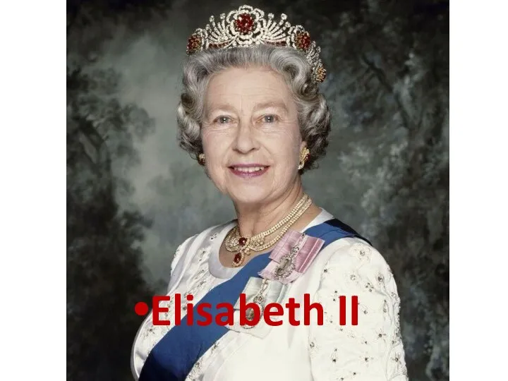 Elisabeth II