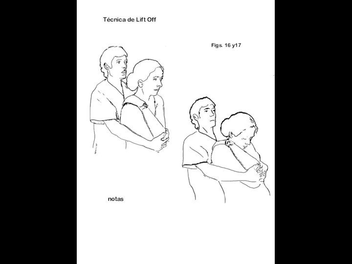 Figs. 16 y17 notas Técnica de Lift Off