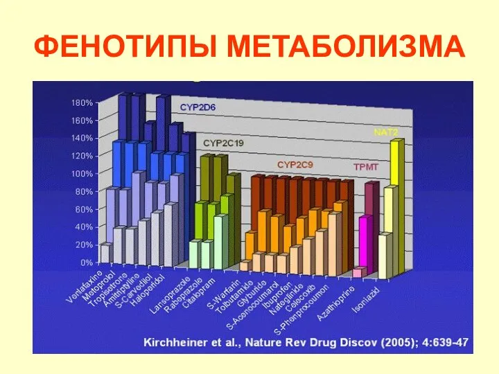 ФЕНОТИПЫ МЕТАБОЛИЗМА