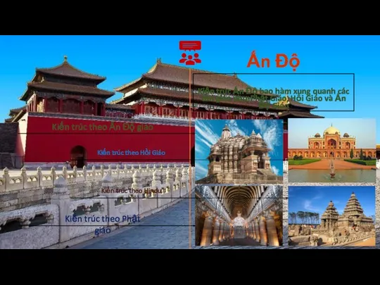 Ấn Độ Kiến trúc Ấn Độ bao hàm xung quanh các