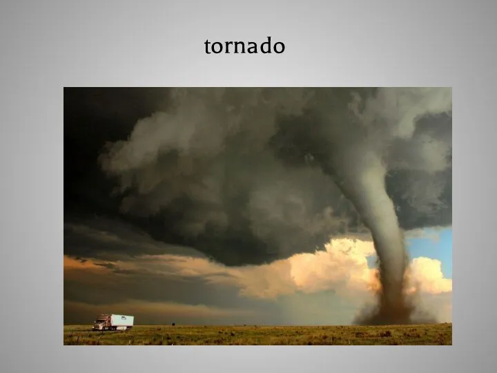 tornado