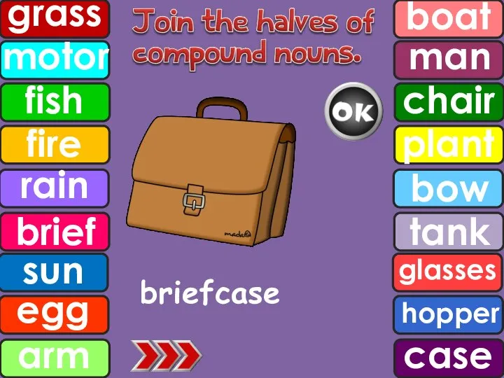 brief case