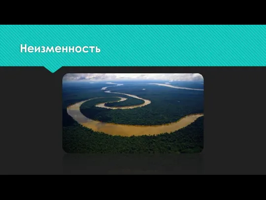 Неизменность