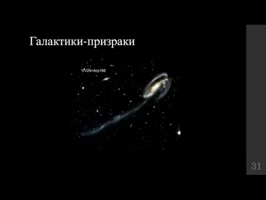 Галактики-призраки