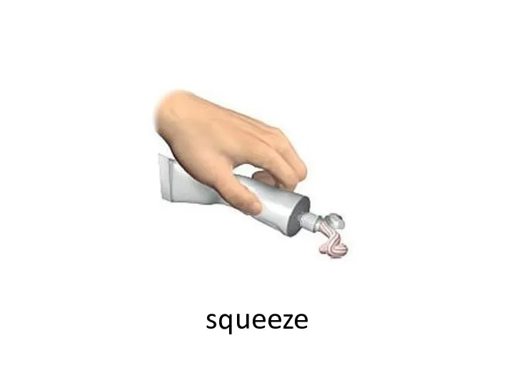 squeeze