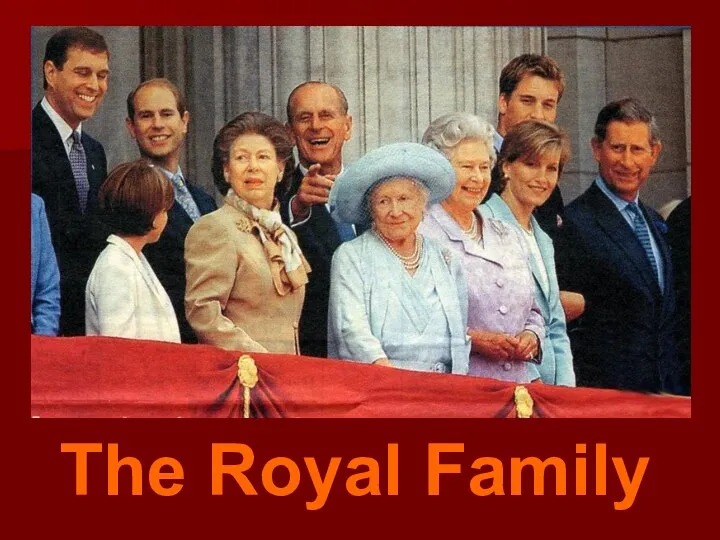 The Royal Family