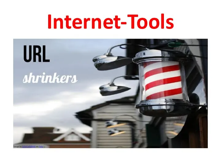 Internet-Tools