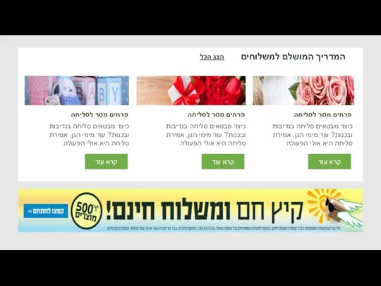 המדריך המושלם למשלוחים הצג הכל פרחים מסר לסליחה כיצד מבטאים סליחה