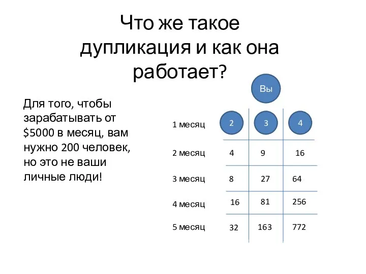 Что же такое дупликация и как она работает? Для того, чтобы