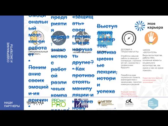 • Что такое эмоциональный интеллект? • Эмоциональный мозг, как он работает