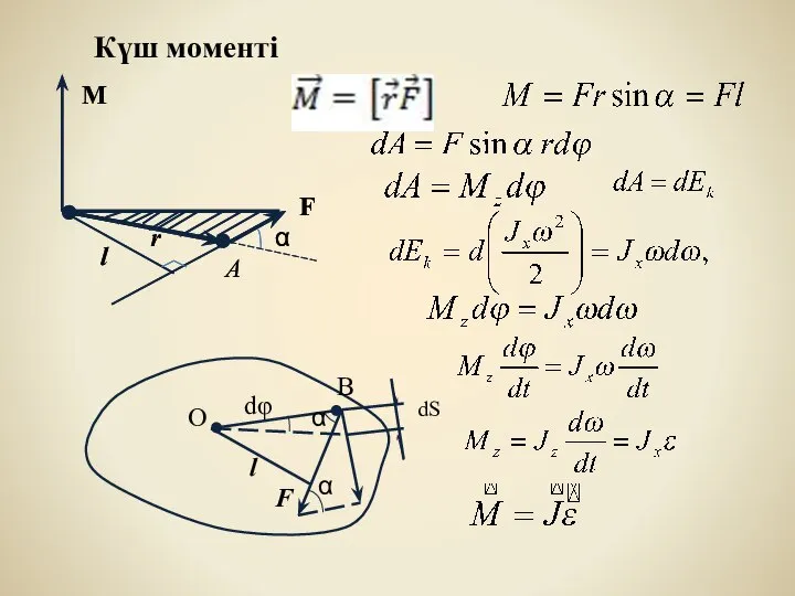 Күш моменті