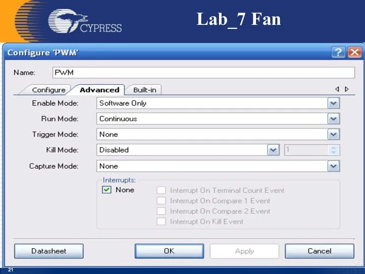 Lab_7 Fan