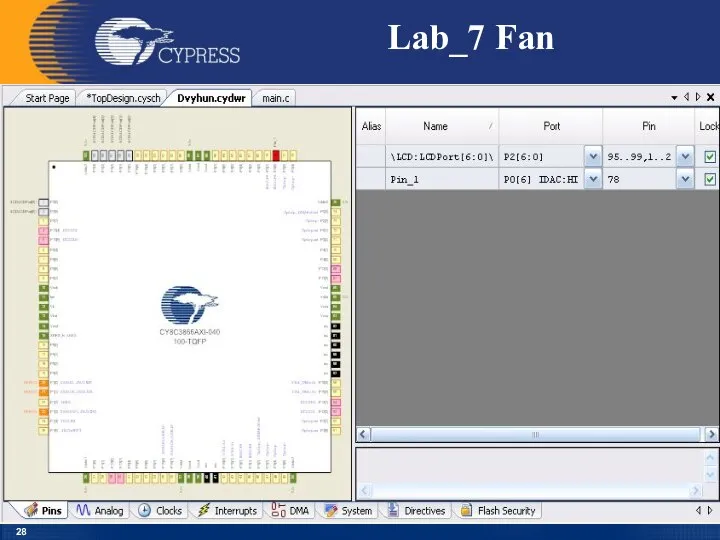 Lab_7 Fan